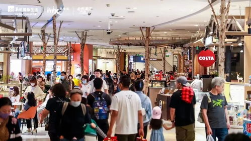 北京這n個(gè)新生商業(yè),為何能引領(lǐng)帝都商業(yè)潮流