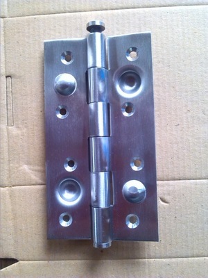 【中山廠家直銷高品質不銹鋼201#子母合頁4X3X3-2BB】價格,廠家,圖片,合頁、鉸鏈,中山市史丹弗五金制品-