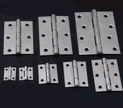 怎么選室內(nèi)門合頁(yè)和門吸,小五金選錯(cuò)了問(wèn)題很多