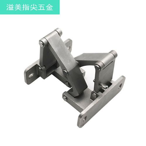 消防栓隱形門(mén)合頁(yè) 不銹鋼石材管井門(mén)鉸鏈的二維可調(diào)設(shè)計(jì)