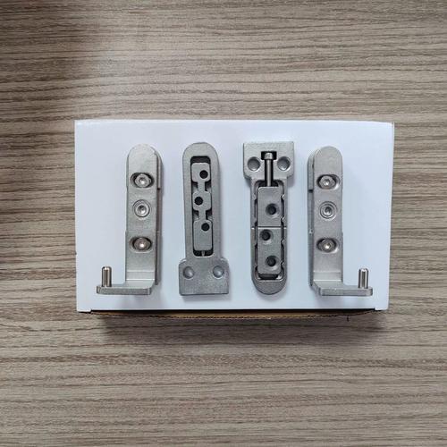 隱藏式304不銹鋼天地合頁(yè) 現(xiàn)代平開門的精密之選